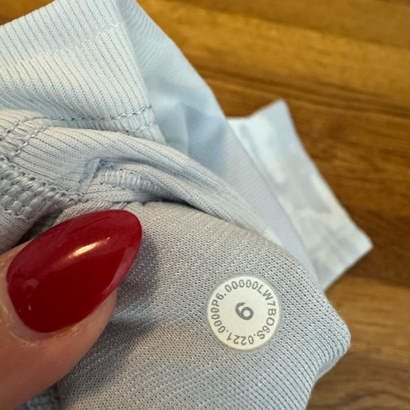 Lululemon Winder Under Short 10" Incognito Camo Jacquard Alpine White Starlight - Picture 8 of 11